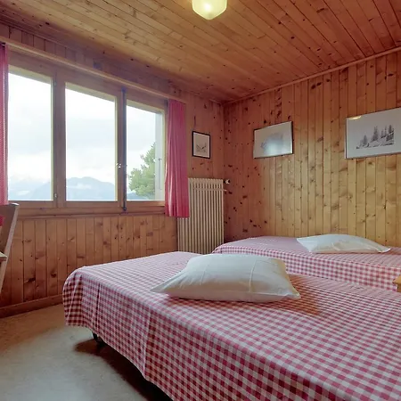Colchique Chalet Verbier