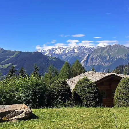 Colchique Chalet